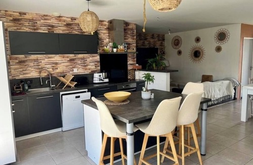Saint-Brevin-les-Pins House | Maison Familiale & Conviviale Saint Brévin