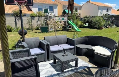 Saint-Brevin-les-Pins House | Maison Familiale & Conviviale Saint Brévin