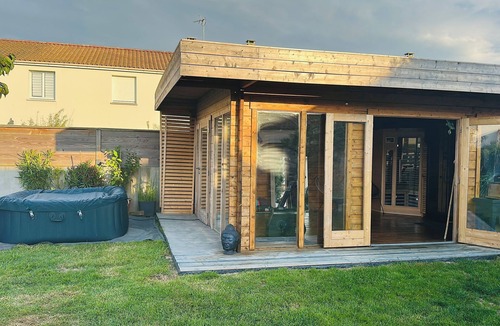 Saint-Brevin-les-Pins House | Maison Familiale & Conviviale Saint Brévin