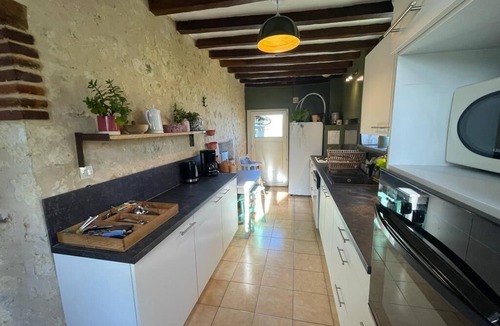 Saint-Jouin-de-Blavou House | Maison Familiale Dans le Perche