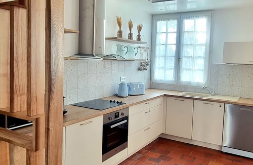 Saint-Pierre-d'Oleron House | Maison Familiale 10 Couchages