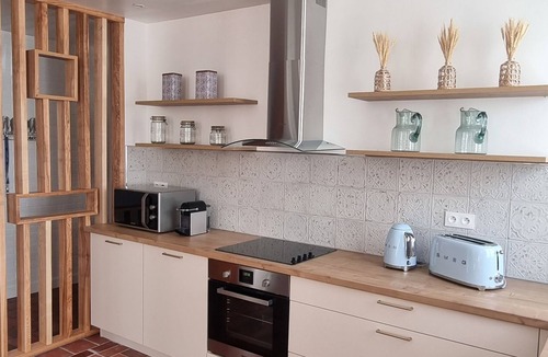 Saint-Pierre-d'Oleron House | Maison Familiale 10 Couchages