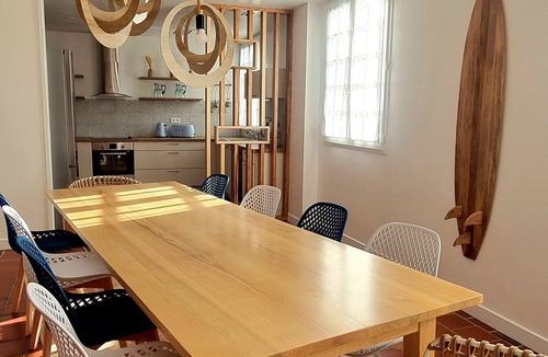 Saint-Pierre-d'Oleron House | Maison Familiale 10 Couchages