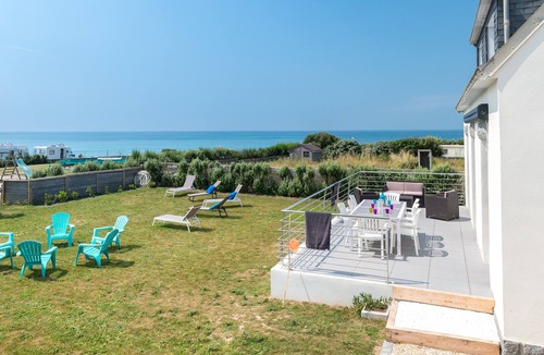 Pouldreuzic House | Maison Face à l'Océan- Penhors