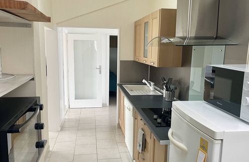 Lestre House | Maison Face à la mer !