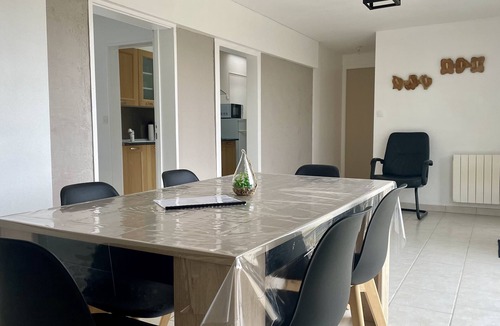 Lestre House | Maison Face à la mer !