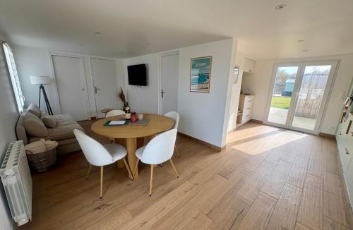 Ouistreham Villa | Maison face à la mer