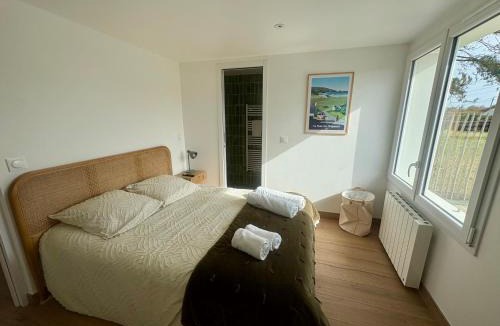 Ouistreham Villa | Maison face à la mer