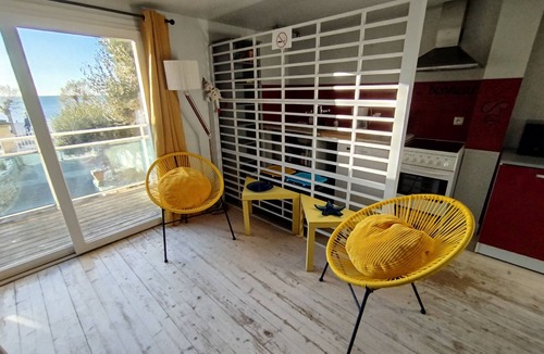 Quartier du Casino House | Maison Face à la mer