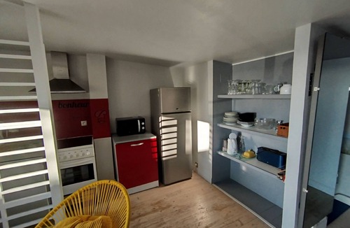 Quartier du Casino House | Maison Face à la mer