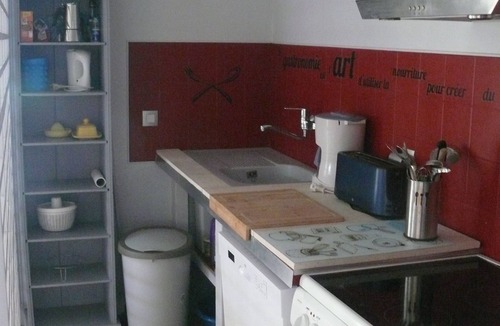 Quartier du Casino House | Maison Face à la mer