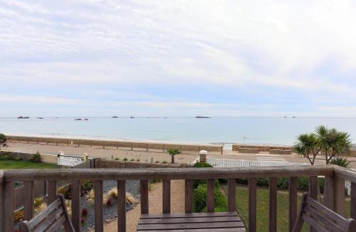 Plougasnou House | Maison face mer accès direct plage