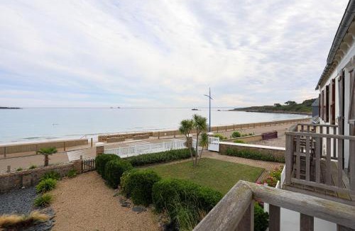 Plougasnou House | Maison face mer accès direct plage