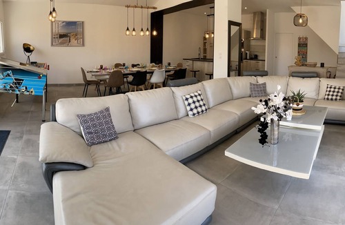 Brem Sur Mer House | Maison Familiale Neuve 800 Mètres Océan