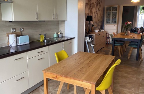 Charleville-Mezieres House | Maison Familiale Les Perdrix Charleville-M.