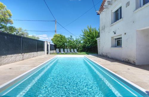 Saint-Privat-des-Vieux Villa | Maison familiale avec piscine