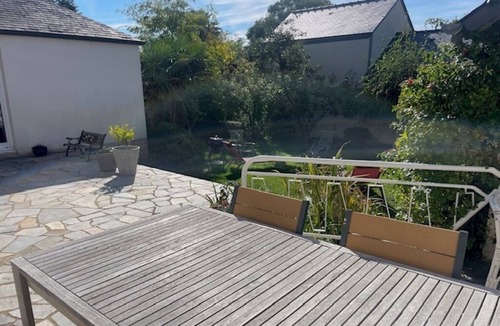 Saint-Briac-sur-Mer House | Maison Familiale in Saint Briac