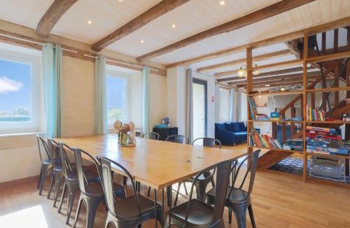 Saint-Michel-en-Greve House | Maison Familiale 12 pers proche mer