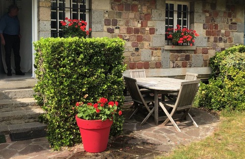 Benerville-sur-Mer House | Maison Familiale vue mer à 50 m de la Plage