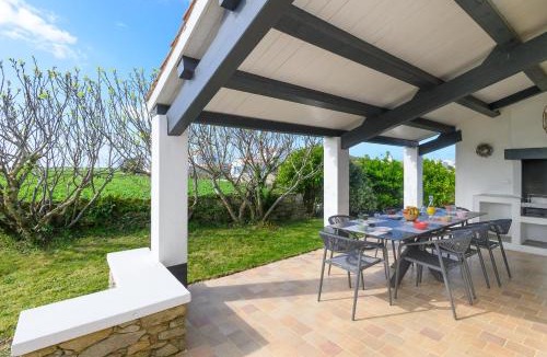 Noirmoutier-en-l'Ile Villa | Maison Familiale au Vieil, 5 étoiles