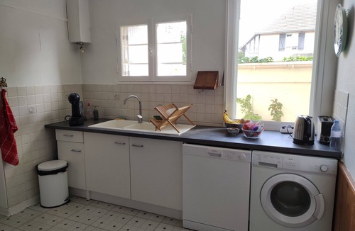 Bernieres-sur-Mer House | Maison Familiale Bord de Mer