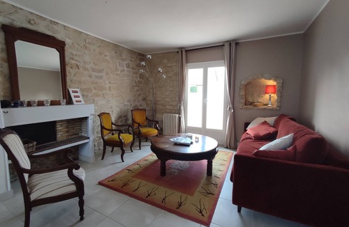 Bernieres-sur-Mer House | Maison Familiale Bord de Mer