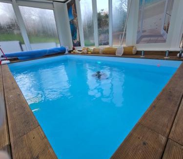 Boubers-les-Hesmond House | Maison familiale piscine jaccuzzi
