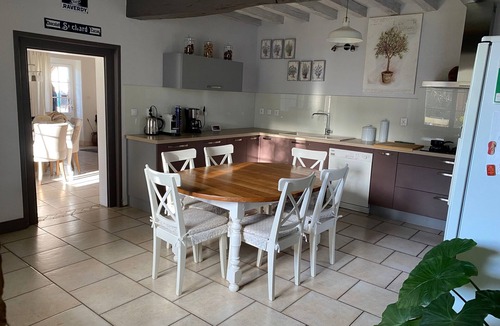 Bourriot-Bergonce House | Maison Familiale La Tuilerie au Coeur des Landes