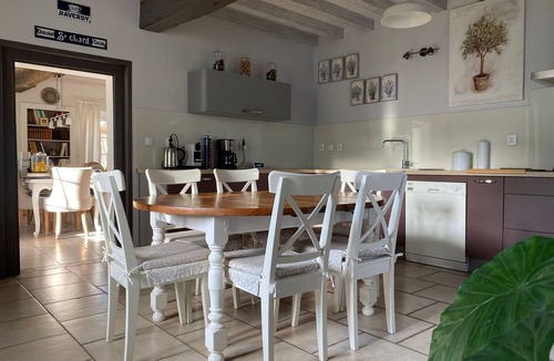 Bourriot-Bergonce House | Maison Familiale La Tuilerie au Coeur des Landes