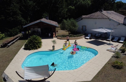 Bourriot-Bergonce House | Maison Familiale La Tuilerie au Coeur des Landes