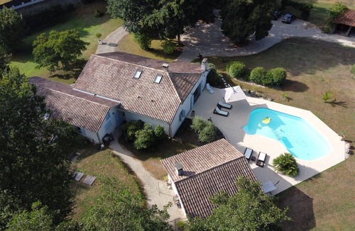 Bourriot-Bergonce House | Maison Familiale La Tuilerie au Coeur des Landes