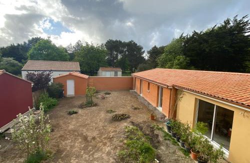 La Bernerie-en-Retz House | Maison familiale La Baie 10 ps en côte de Jade