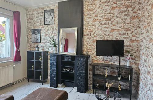 Montigny-en-Gohelle Villa | Maison familiale, 3 chambres, jardin et parking privé