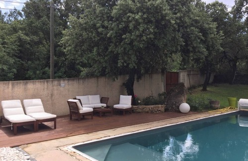 Bagnols-sur-Ceze House | Maison Familiale Avec Piscine