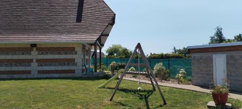 Fontaine-la-Mallet House | Maison familiale