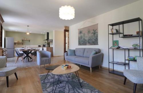 Le Mele-sur-Sarthe House | Maison familiale au cœur du village avec jardin clos et terrasse - FR-1-497-252