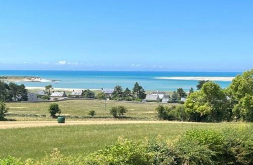 Regnezville-sur-Mer Villa | Maison familiale face à la mer