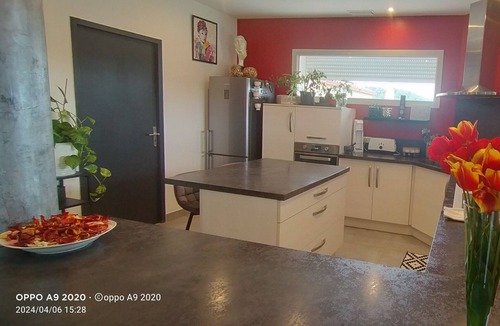 Saint-Theodorit House | Maison Familiale à la Campagne