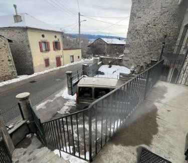 Angoustrine House | Maison familiale à 10 minutes de Llivia