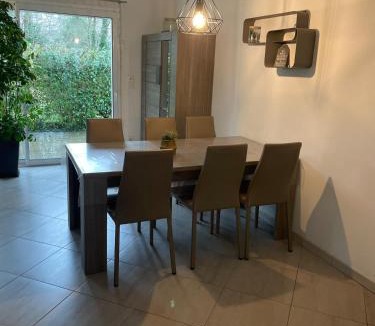 Coex House | Maison familiale à 10 min des plages