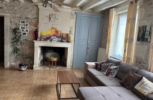 Preaux House | Maison familiale à la campagne