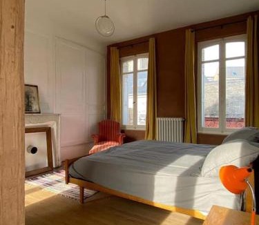 Ault Villa | Maison familiale éco rénovée