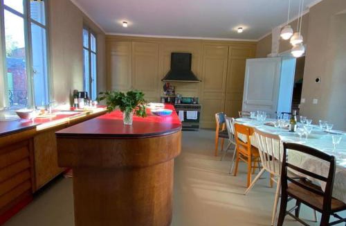 Ault Villa | Maison familiale éco rénovée