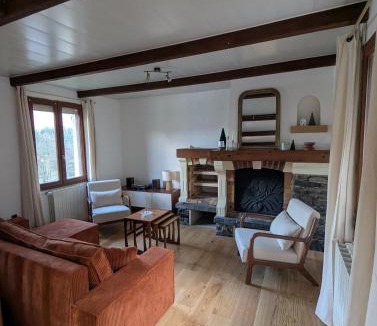 Bogny-sur-Meuse House | Maison familiale 3 chambres en bord de Meuse