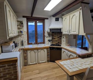 Bogny-sur-Meuse House | Maison familiale 3 chambres en bord de Meuse