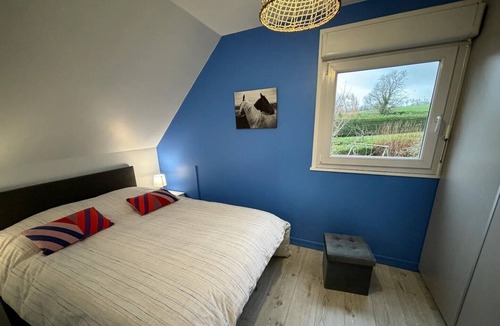 Touques House | Maison Familiale, 4 Chambres, Calme Absolu