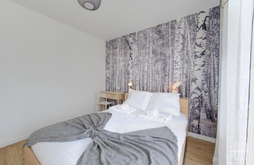 Esvres House | Maison familiale 4 chambres avec jardin et parking