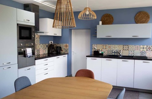 Arras House | Maison familiale 4p, avec Jardin