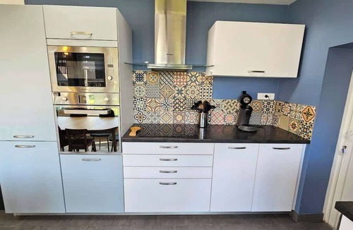 Arras House | Maison familiale 4p, avec Jardin