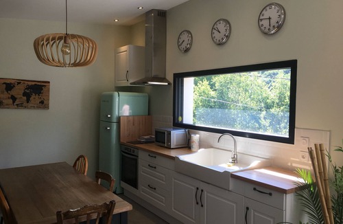 Le Vibal House | Maison Familiale au Bord du lac